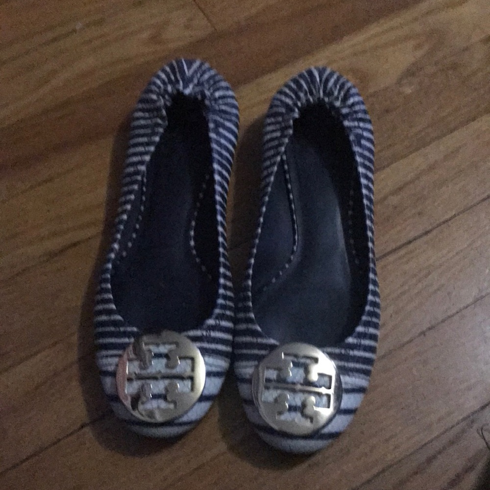 Tory Burch flats